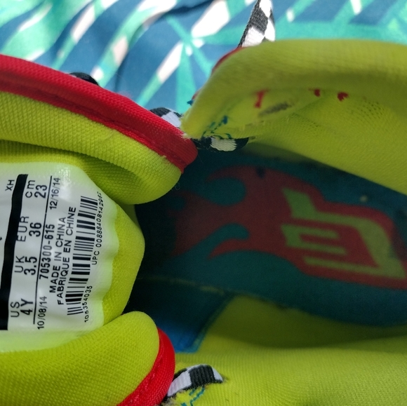 Jordan 1 Racing - Picture 4 of 5